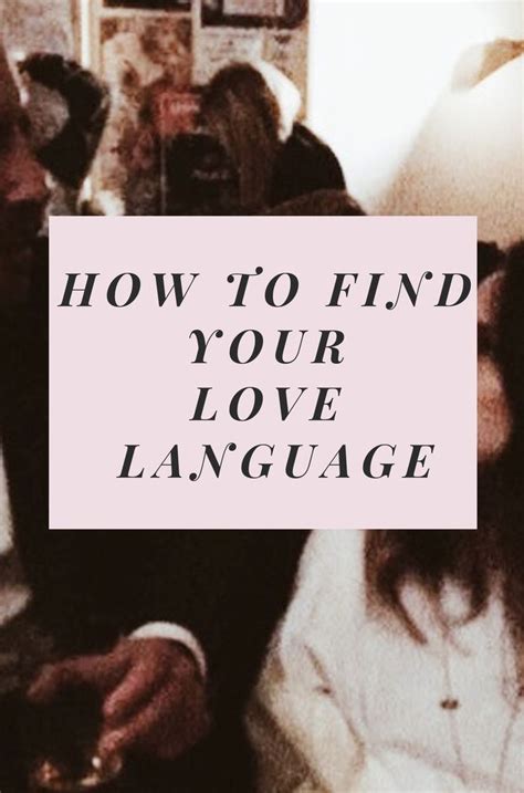 How to find your love